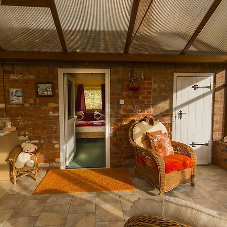 Friskney Sunset House Bed & Breakfast エクステリア 写真