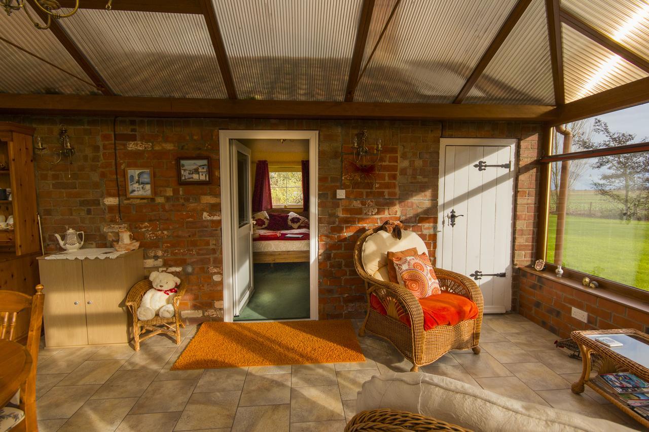 Friskney Sunset House Bed & Breakfast エクステリア 写真
