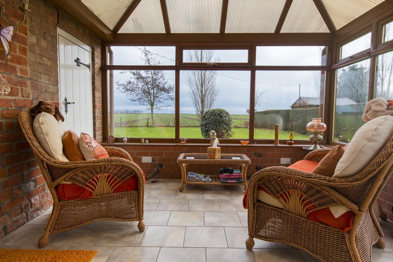 Friskney Sunset House Bed & Breakfast エクステリア 写真