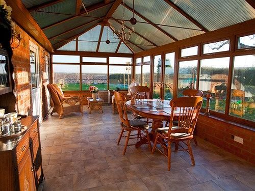 Friskney Sunset House Bed & Breakfast エクステリア 写真
