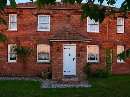 Friskney Sunset House Bed & Breakfast エクステリア 写真